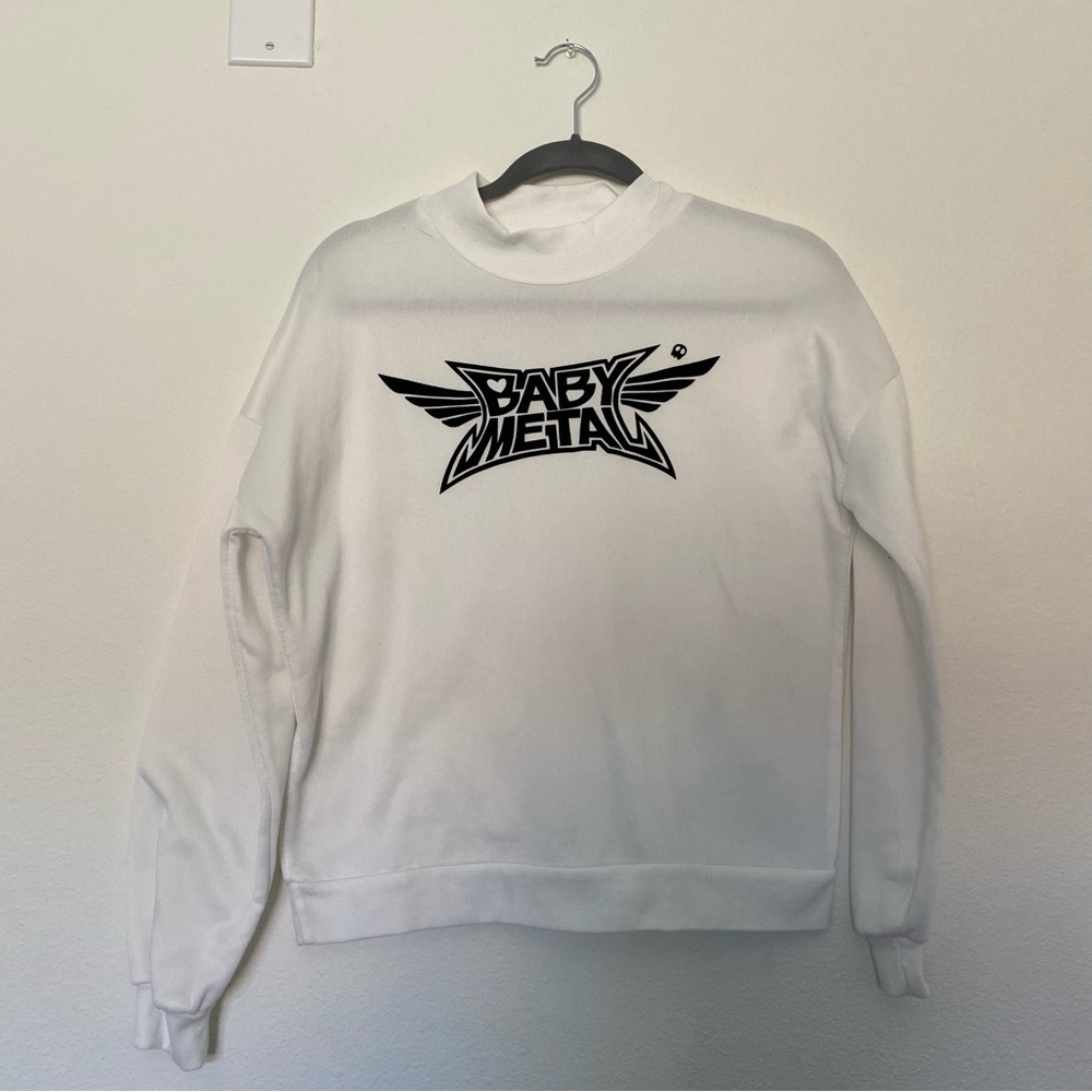 BABYMETAL Lightweight Sweatshirt